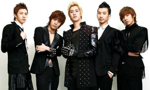 MBLAQ Seung Ho Taken to Hospital During M Countdown