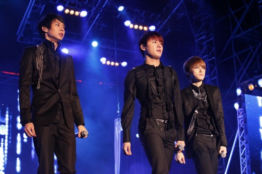 JYJ Jaejoong Tweets His Feelings after World Tour Rehearsal