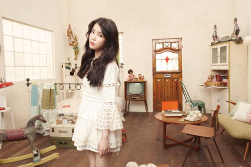 IU Tops Google Korea’s Most Searched in 2011