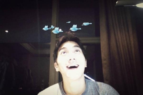 Super Junior’s Siwon is Dizzy over the Thought of His Fans