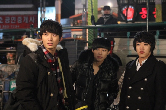 “Dream High 2” Releases Cameo Photos of "Top Band" Winner TOXIC