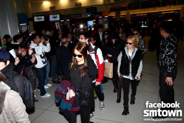 SNSD Featured in the Wall Street Journal