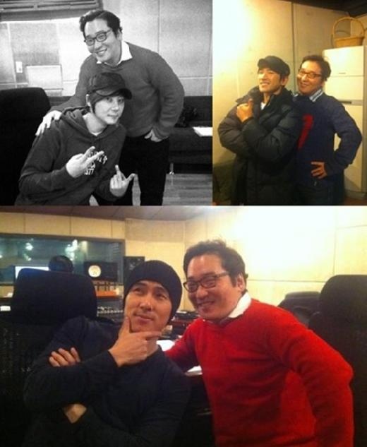 Yoon Il Sang Works With Shinhwa on Their New Album