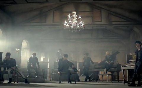 BTOB Releases Second Debut Teaser
