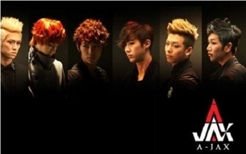 Rookie Boy Group A-JAX Releases MV for "Never Let Go"