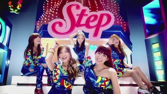 Kara Begins First Asia Tour “KARASIA” Starting in Korea February 2012