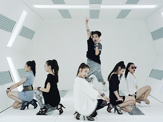GP Basic Releases MV Teaser