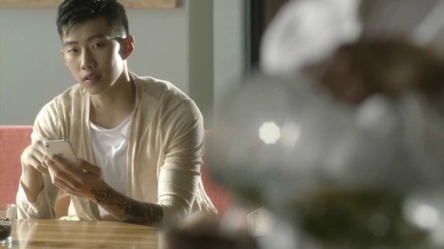 Jay Park’s Magical “Mirror Dance,” CTRL + C then CTRL + V