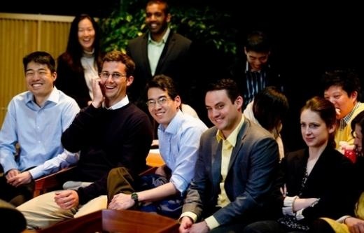 YG Entertainment Explains "Familism" to MIT Students