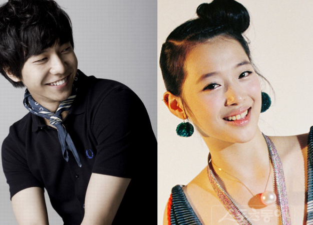 Lee Seung Gi Pats f(x)’s Sulli on the Head and Fans Erupt in Jealousy