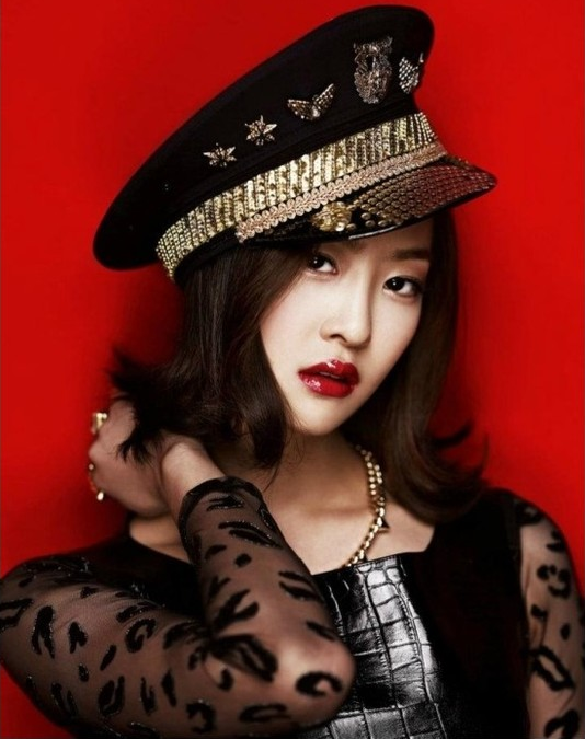 SISTAR’s Dasom Reveals Her Diet Regime