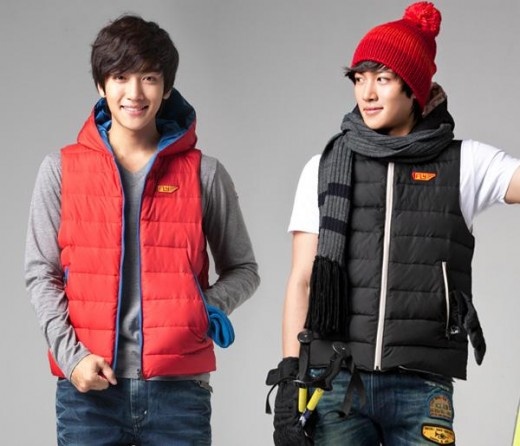Ji Chang Wook’s Winter Fashion Photoshoot Revealed