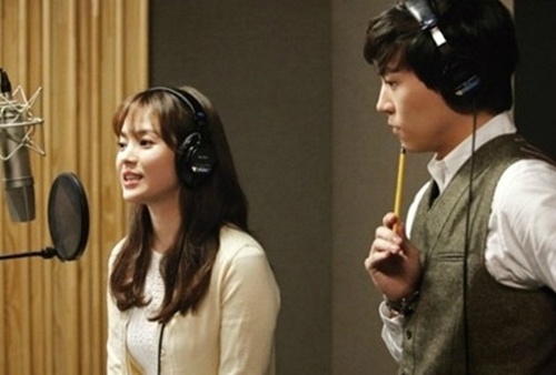 Song Hye Gyo and John Park Release their Duet “Switch” MV