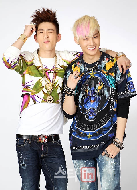 JJ Project: Looks Like SHINee, Sounds Like Lim Jae Bum and JYP?