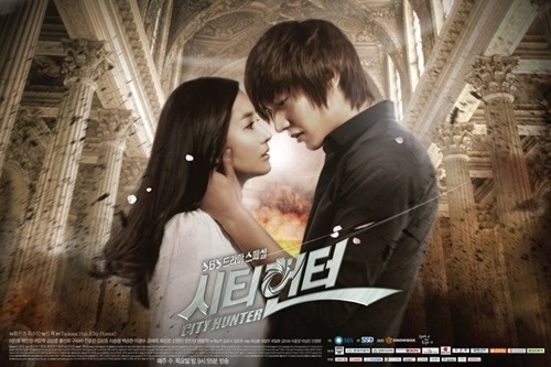 SBS “City Hunter” Already Sold to Multiple Countries Including Hulu
