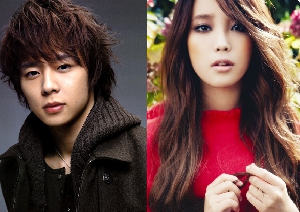 JYJ’s Yoochun and IU Show Perfect Hanbok Style