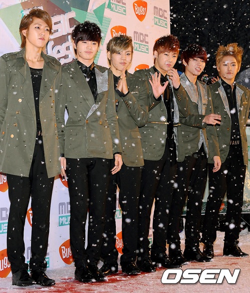 Infinite Set to Release Second Japanese Single Album in April
