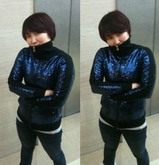 Park Kyung Lim Suffers from "Joo Won Sickness" on Her Birthday