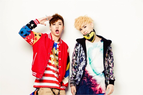 BANG & ZELO Releases "Never Give Up" Music Video