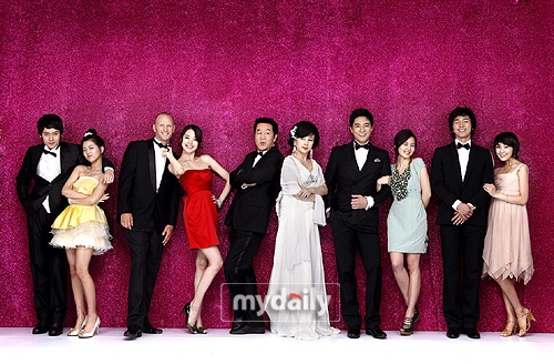 Han Hye Sook, Lee Tae Gon, and Soh Yi Hyun lead the MBC drama "Jewel Mixed Rice (보석비빔밥)"