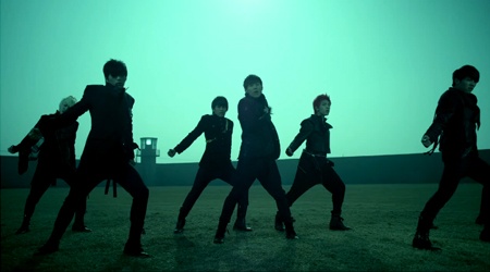 Infinite’s "BTD" Dance Version Music Video