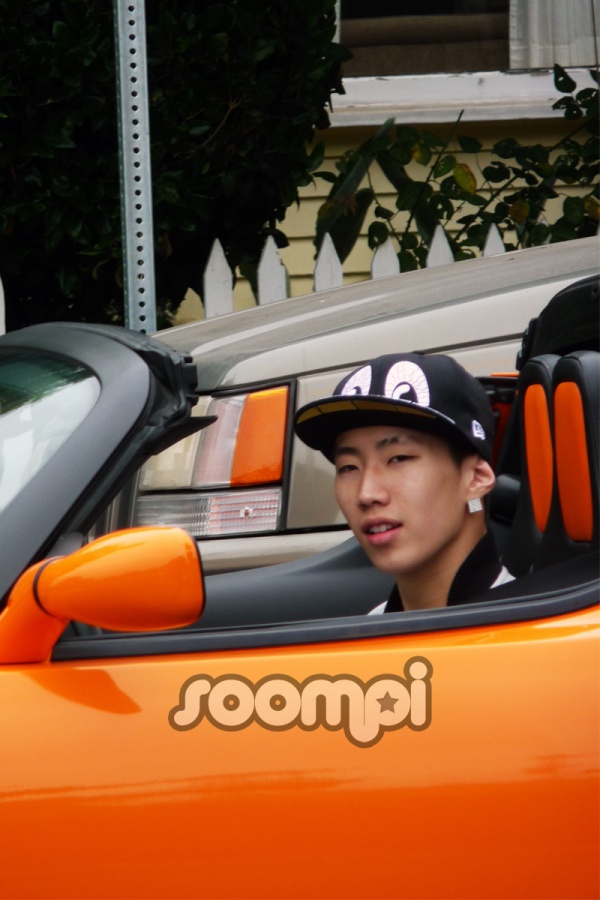 Behind the Scenes Photos the Jay Park Interview with Soompi