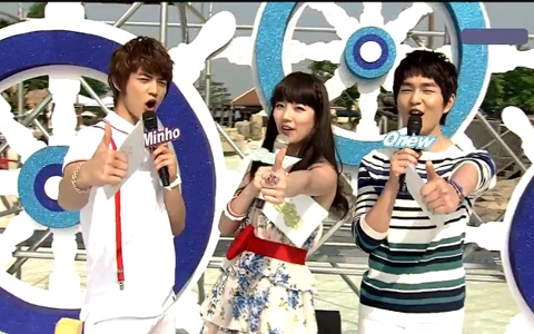 MBC Music Core 06.04.11