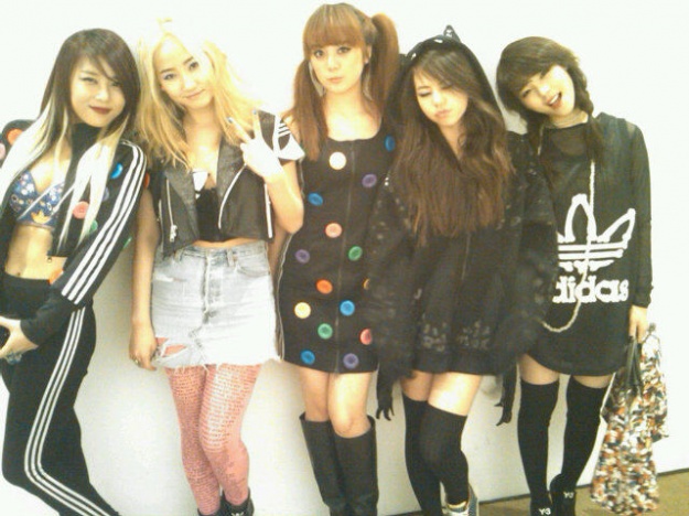Wonder Girls’ Fans Donate to Japan