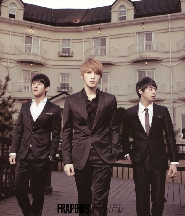 JYJ Confirms Album Release for Later This Year