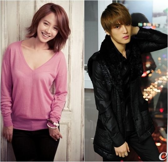 JYJ Jaejoong Confirmed for "The Jackal Is Coming" Alongside Song Ji Hyo