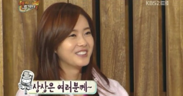 Go Ara Almost Debuted with Two SNSD Members