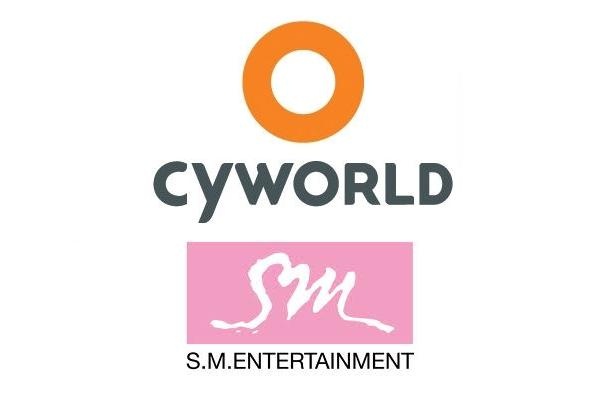 SM Entertainment Stops Music Service for Cyworld