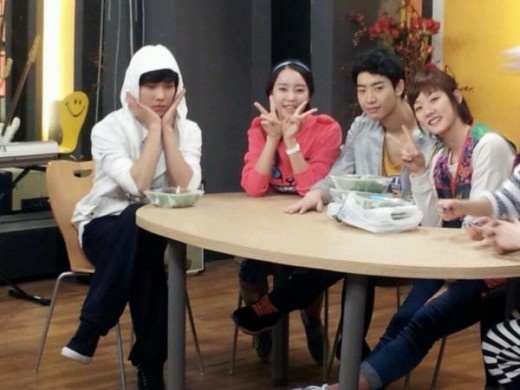 Rainbow’s Go Woori Reveals Filming Set of "I Need a Fairy"