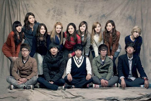 SNSD to Mentor Troubled Teen Boys On "SNSD and the Dangerous Boys"
