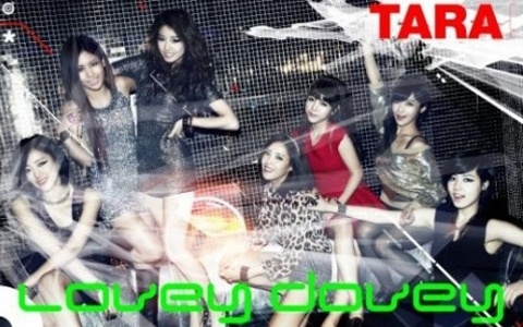 T-ara Releases "Lovey Dovey" Drama MV