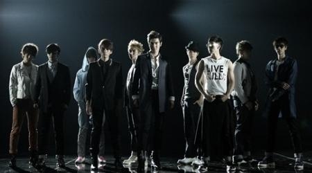 Super Junior To Hold 3rd Asia Tour