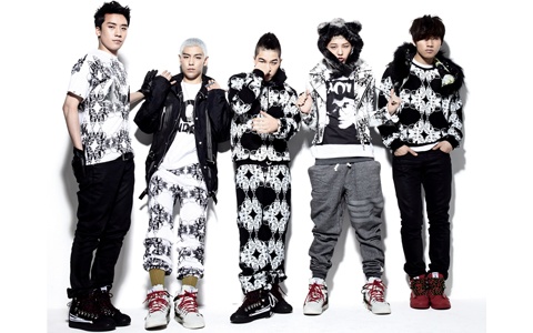Big Bang’s Fanbase Spans All the Way to Puerto Rico