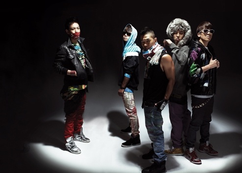 Big Bang Releases Two More Track List Info
