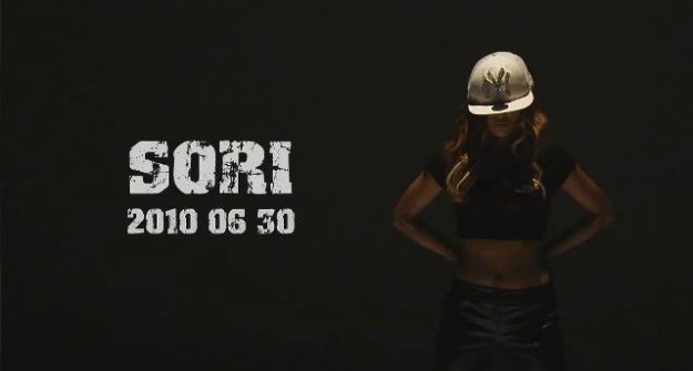 Sori’s Comeback Teaser Out!