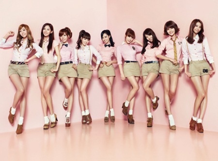 SNSD’s Japanese "Gee" Covers Revealed