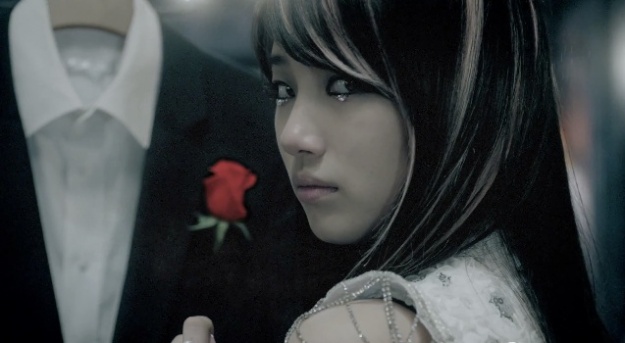 miss A’s Suzy and Her Handsome Father