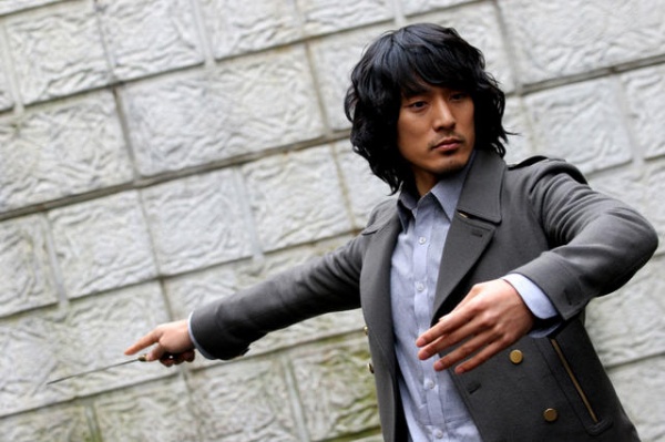 A Serious Man for a Serious Job: Shin Ha-Gyun