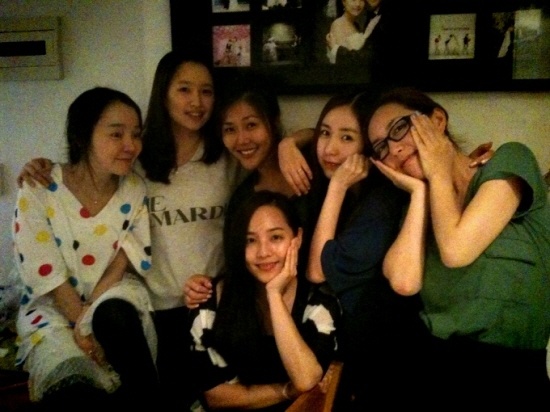 Eugene, Shoo, Kan Mi Youn, Soy as a Girl Group "3re1"?