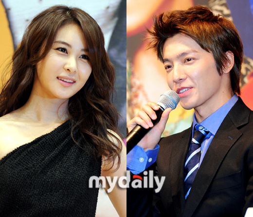 Super Junior Donghae and Son Eun Seo Are the Next "We Got Married" Couple?