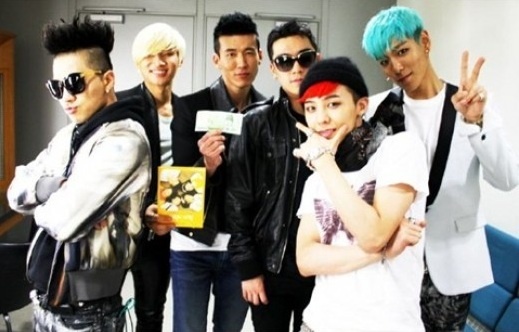 BIGBANG, 2NE1, and Se7en Joins Sean’s “10,000 Won Miracle” Project