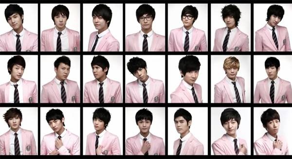 New 21-Member Boy Band A-Peace Reveals Debut MV