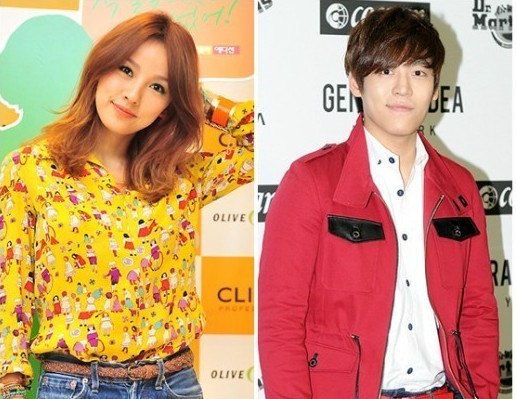 Lee Hyori Invites John Park to a Party