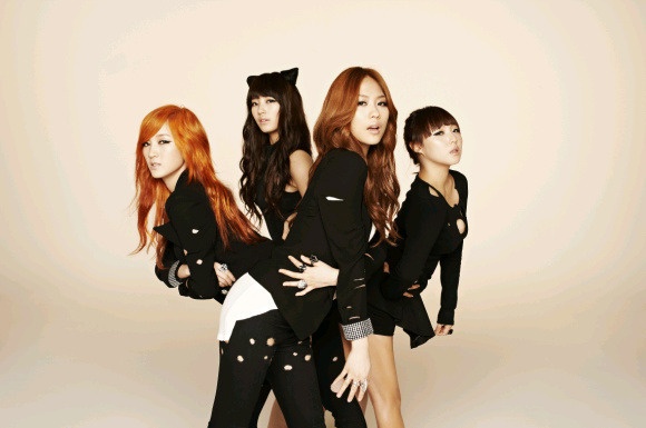 MV of miss A’s “Good Bye Baby” Viewed More Than Two Million Times Already