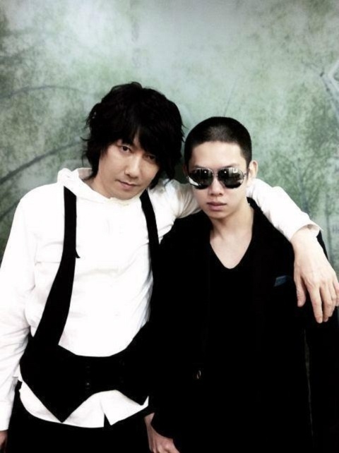 Kim Jang Hoon to Drop Duet Track "Break Ups Are So Like Me" with Heechul
