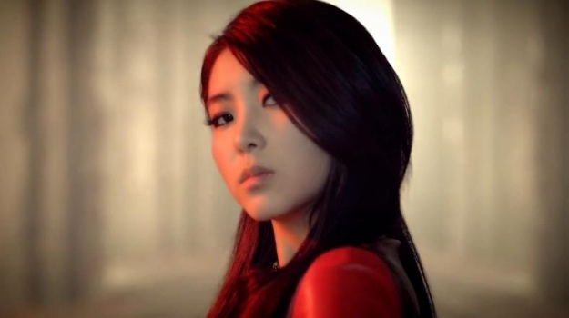 4minute’s Sohyun Shows Off Her Beauty in Latest Selca